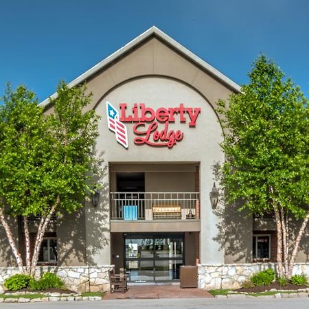 Liberty Lodge Saint Robert Kültér fotó