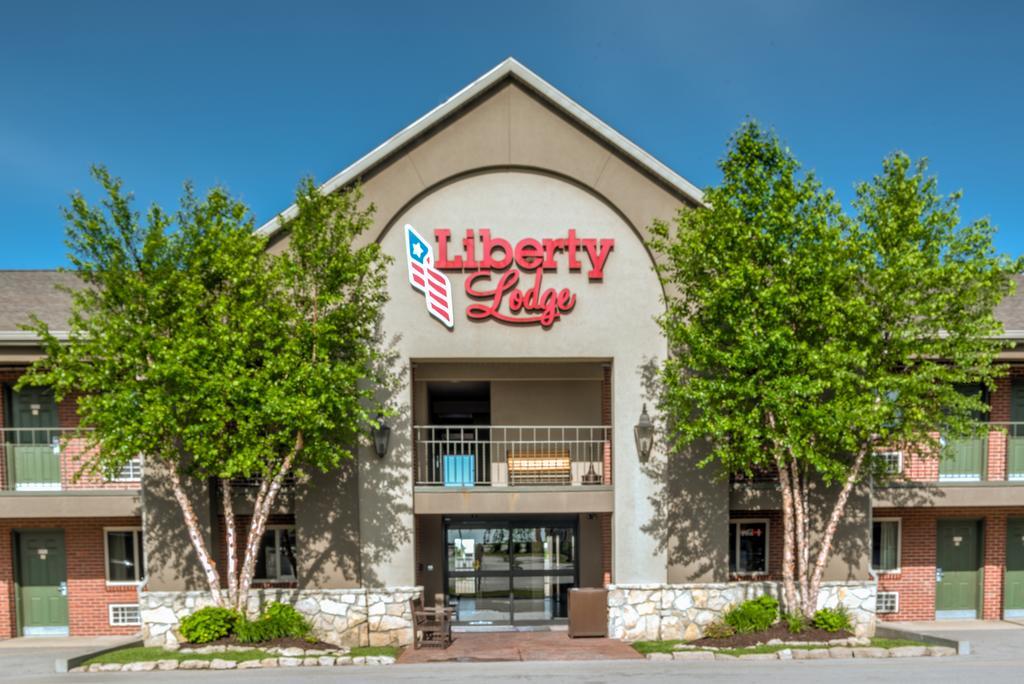 Liberty Lodge Saint Robert Kültér fotó