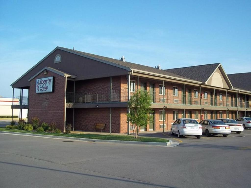 Liberty Lodge Saint Robert Kültér fotó